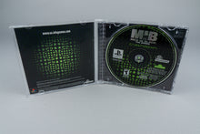 Men in Black - The Series: Crashdown PlayStation 1 PS1 OVP NTSC-U/C