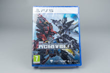 Relayer PlayStation 5 PS5 Neu Sealed Red Art Games