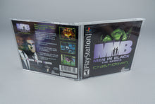 Men in Black - The Series: Crashdown PlayStation 1 PS1 OVP NTSC-U/C