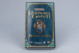 Baldur's Gate II: Das Epos PC OVP CIB Karte