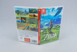 The Legend of Zelda: Breath of the Wild Limited Edition Nintendo Switch CIB OVP