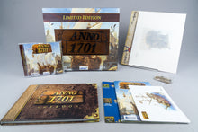 Anno 1701 - Limited Edition No. 16822/17001 PC OVP CIB