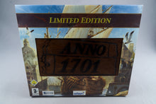 Anno 1701 - Limited Edition No. 16822/17001 PC OVP CIB