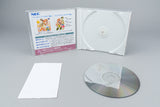 Tanjou Debut PC Engine Super CD-ROM² OVP CIB Spine Card NTSC-J #2