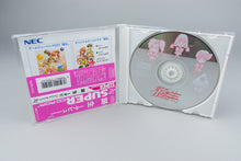 Tanjou Debut PC Engine Super CD-ROM² OVP CIB Spine Card NTSC-J #2