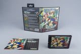 Brave Battle Saga: The Legend of the Magic Warrior Sega Mega Drive OVP CIB PAL
