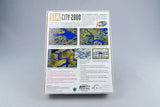 Sim City 2000 Amiga A1200 / A4000 OVP CIB