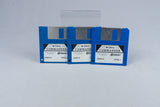 Wing Commander Amiga OVP CIB Blaupausen/Poster