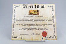 Anno 1701 - Limited Edition No. 16822/17001 PC OVP CIB