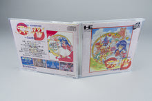 Fray CD: Xak Gaiden PC Engine Super CD-ROM² OVP CIB NTSC-J