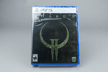 Quake II PlayStation 5 PS5 Neu Sealed Limited Run #076