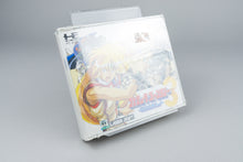 Cosmic Fantasy 3 PC Engine Super CD-ROM² OVP CIB NTSC-J