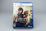 Brothers: A Tale of Two Sons Remake PlayStation 5 PS5 Neu Sealed LRG #184