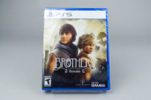 Brothers: A Tale of Two Sons Remake PlayStation 5 PS5 Neu Sealed LRG #184