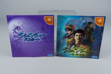 Shenmue Chapter 1: Yokosuka [Limited Edition] Sega Dreamcast OVP CIB NTSC-J