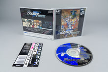 Solid Force PC Engine Super CD-ROM² OVP CIB Spine Card NTSC-J