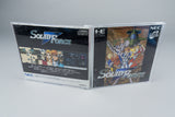 Solid Force PC Engine Super CD-ROM² OVP CIB Spine Card NTSC-J