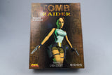 Tomb Raider featuring Lara Croft PC OVP CIB Big Box
