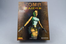 Tomb Raider featuring Lara Croft PC OVP CIB Big Box
