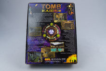 Tomb Raider featuring Lara Croft PC OVP CIB Big Box
