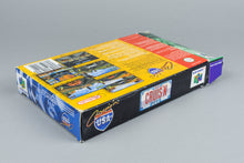 Cruisn' USA Nintendo 64 N64 OVP PAL