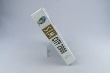Sim City 2000 Amiga A1200 / A4000 OVP CIB