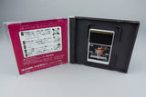 F1 Triple Battle PC Engine HuCard OVP CIB NTSC-J
