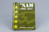 NAM 1965-1975 Amiga OVP CIB Poster Karte