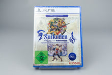 Suikoden I&II HD Remaster Gate Rune and Dunan Unification Wars PS5 Neu Sealed