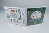 Formation Soccer on J.League PC Engine HuCard OVP CIB NTSC-J