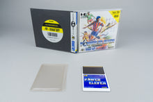 Power Eleven PC Engine OVP CIB NTSC-J