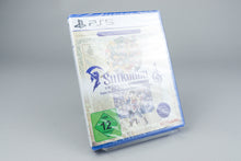 Suikoden I&II HD Remaster Gate Rune and Dunan Unification Wars PS5 Neu Sealed