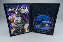 .hack//G.U. Vol.2 Reminisce PlayStation 2 PS2 OVP CIB NTSC-U/C