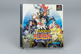 Shinsetsu Samurai Spirits: Bushidou Retsuden PlayStation 1 PS1 OVP CIB NTSC-J