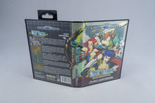 Brave Battle Saga: The Legend of the Magic Warrior Sega Mega Drive OVP CIB PAL