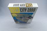 Sim City 2000 Amiga A1200 / A4000 OVP CIB