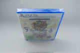 Suikoden I&II HD Remaster Gate Rune and Dunan Unification Wars PS5 Neu Sealed