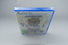 Suikoden I&II HD Remaster Gate Rune and Dunan Unification Wars PS5 Neu Sealed