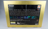 Metal Gear Solid - Premium Package Shareholder PlayStation 1 PS1 OVP CIB NTSC-J