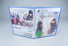 Scarlet Nexus PlayStation 5 PS5 OVP