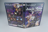 .hack//G.U. Vol.2 Reminisce PlayStation 2 PS2 OVP CIB NTSC-U/C