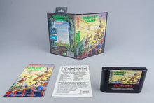 Earnest Evans Sega Genesis OVP CIB NTSC-U/C
