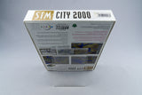 Sim City 2000 Amiga A1200 / A4000 OVP CIB