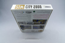 Sim City 2000 Amiga A1200 / A4000 OVP CIB
