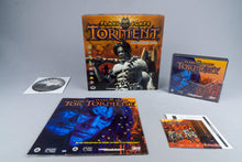 Planescape Torment - Memorial Box PC OVP CIB Sammelkarten