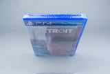 Detroit: Become Human PlayStation 4 PS4 Neu Sealed