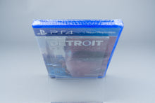 Detroit: Become Human PlayStation 4 PS4 Neu Sealed