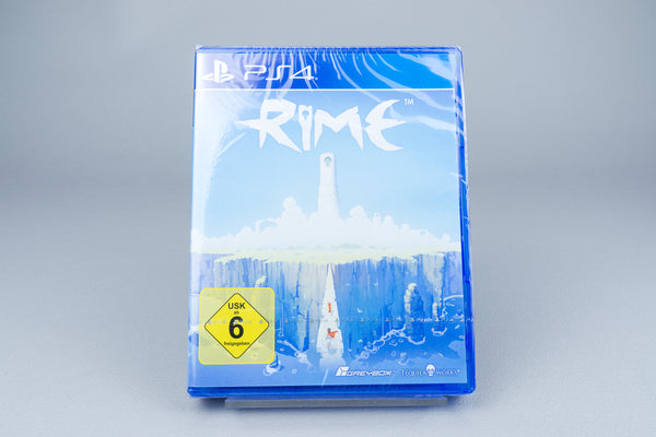 Rime PlayStation 4 PS4 Neu Sealed