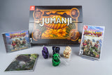 Jumanji: The Video Game - Collector's Edition Nintendo Switch Spiel Neu