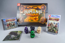 Jumanji: The Video Game - Collector's Edition Nintendo Switch Spiel Neu